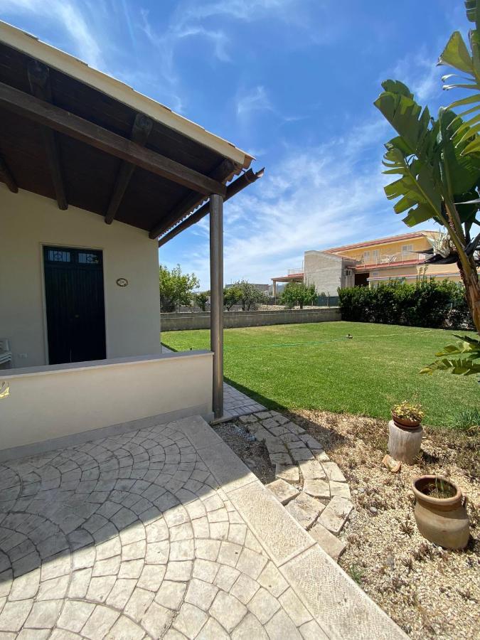 Casa Gaia Villa Avola Exterior foto