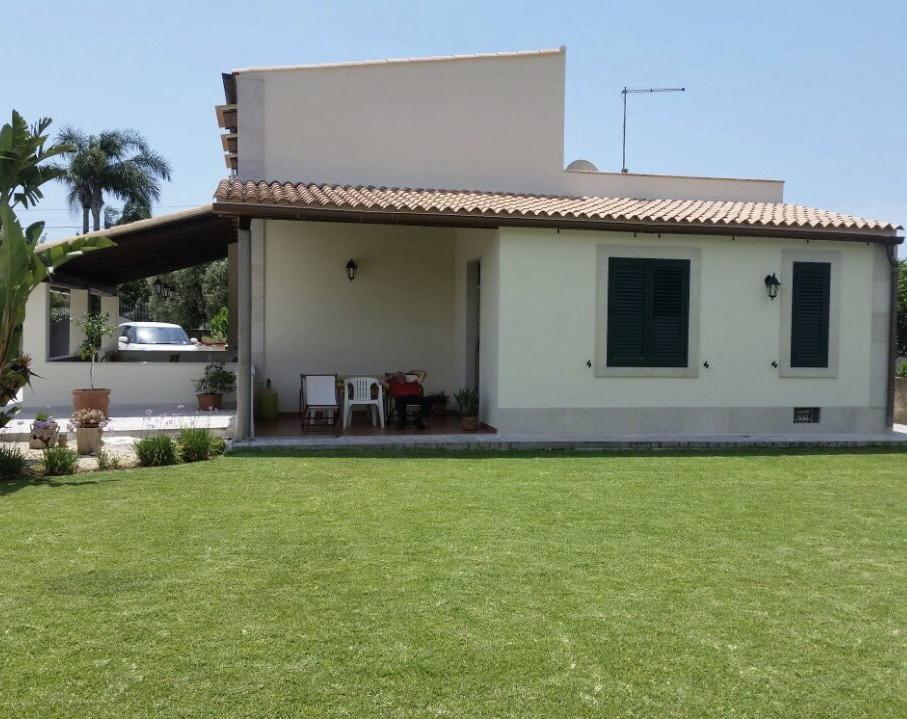 Casa Gaia Villa Avola Exterior foto