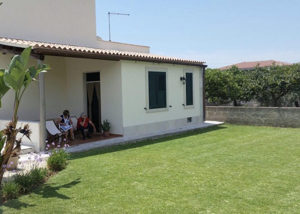 Casa Gaia Villa Avola Exterior foto